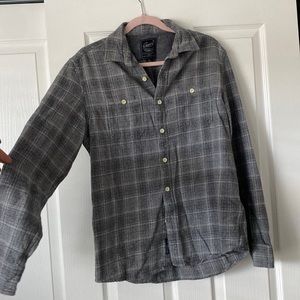 Grater’s Heritage Flannel - Grey